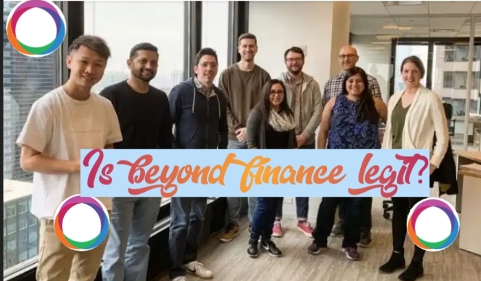 Is beyond finance legit (FAQs of beyond finance)