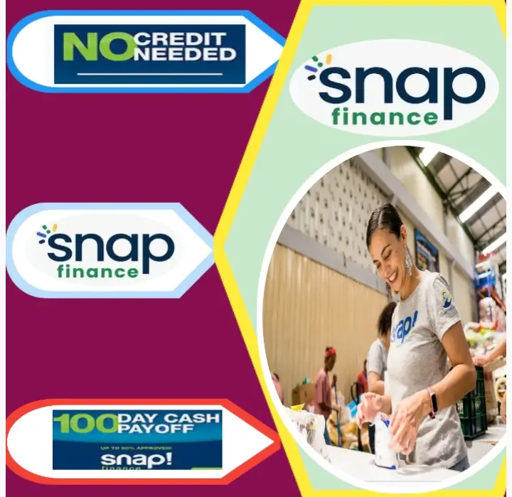 Which store accept snap finance (+50 stores)