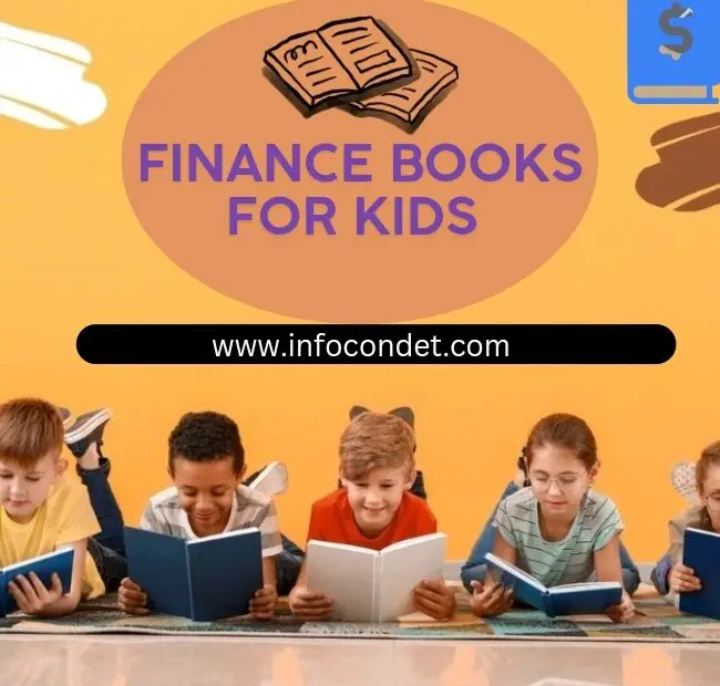 Finance books for kids